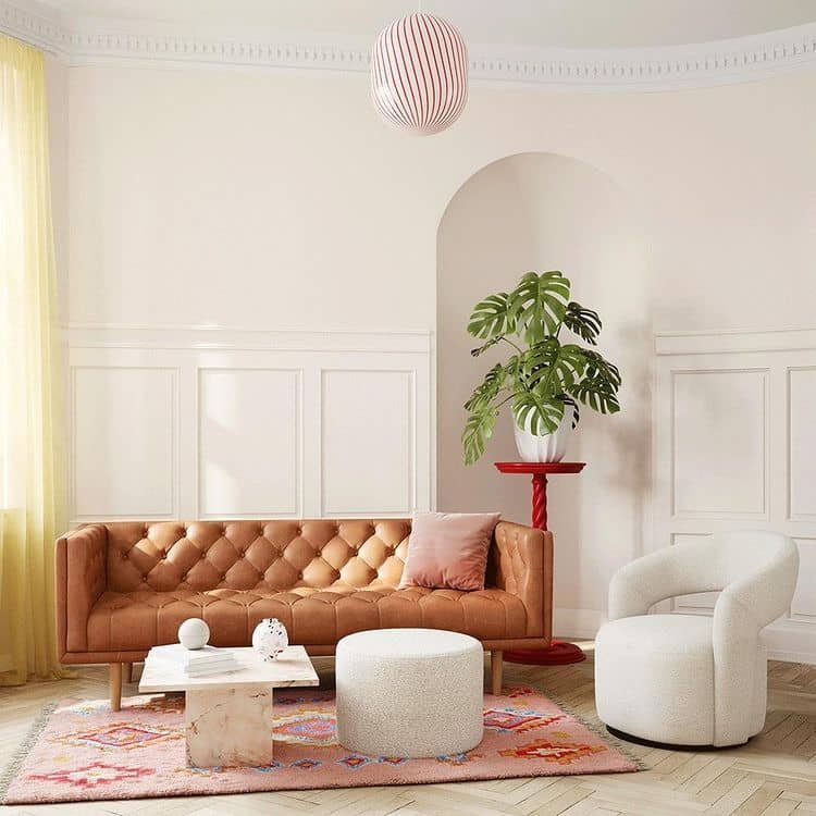 #1 Leather Sofa Upholstery Dubai