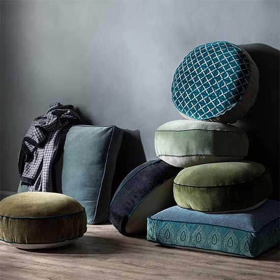 Wide Collection Of Floor Cushions
