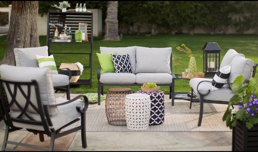 Factors That Affect The Longevity Of Outdoor Cushions