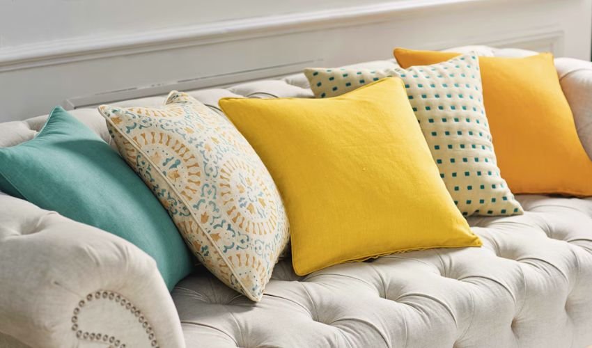 Use Of Cushion Covers