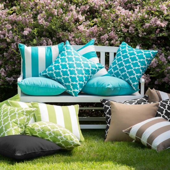 Classic Outdoor Cushions Dubai