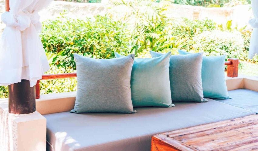 Waterproof Outdoor Cushion