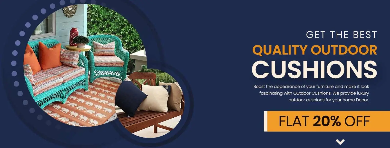 Best Quality Outdoor Cushions