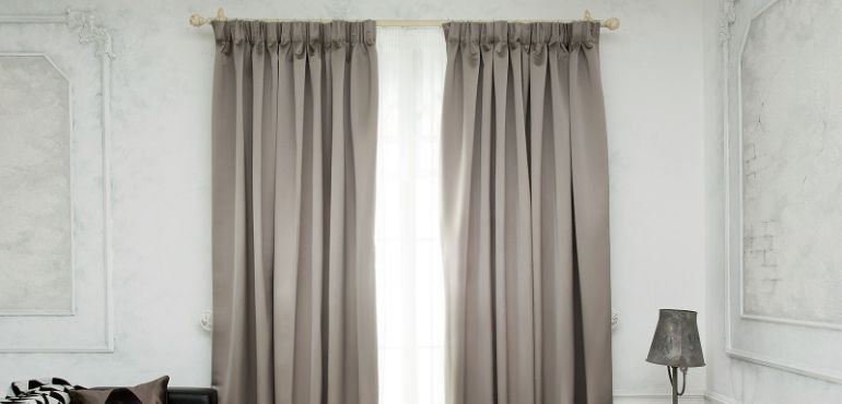 Fantastic Linen Curtain