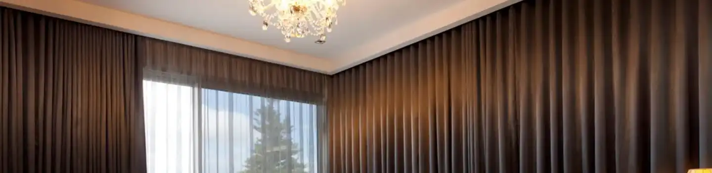 Fantastic Linen Curtain