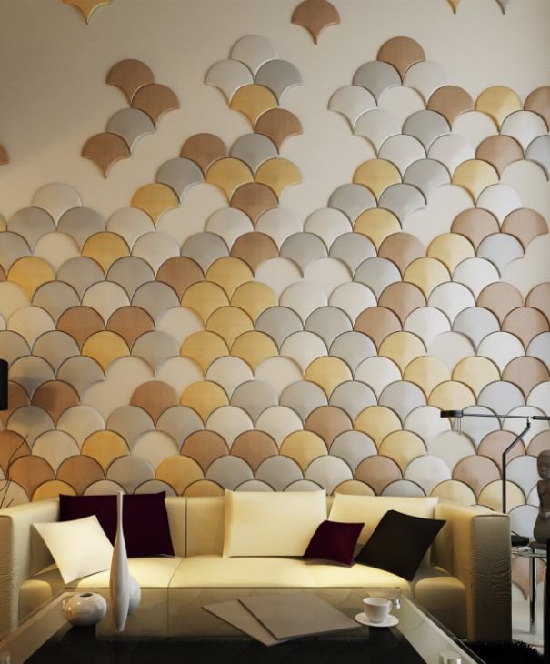 Luxury Wall Panel