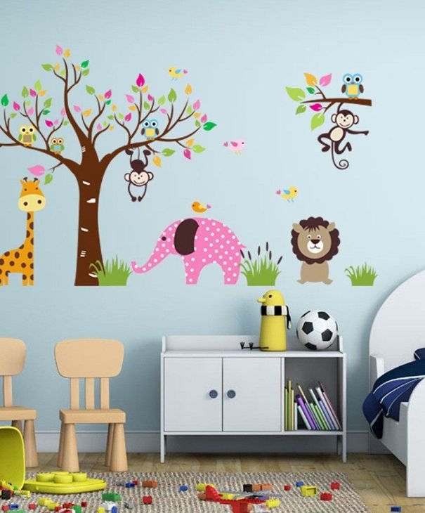Wall Sticker Kids Room