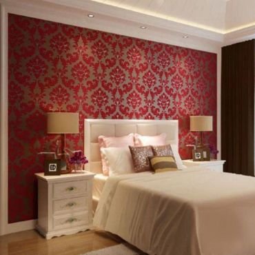 High Quality Bedroom Wallpaper Dubai