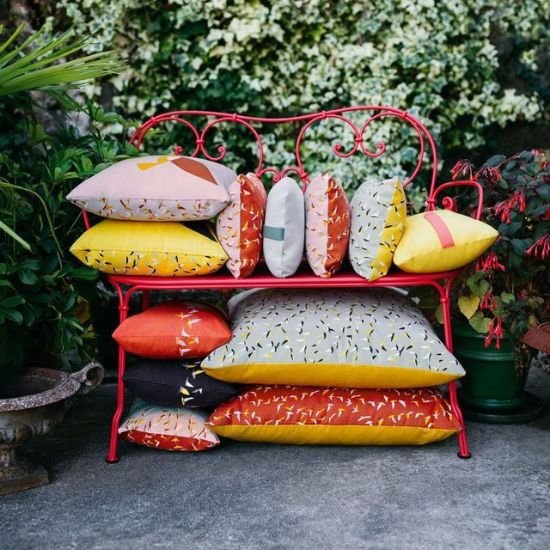 Modern Outdoor Cushions
