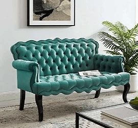 Tufted Sofa Upholstery