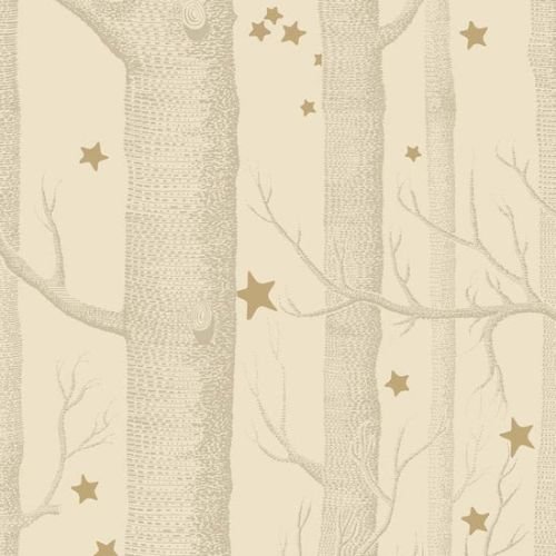 Wood and Stars